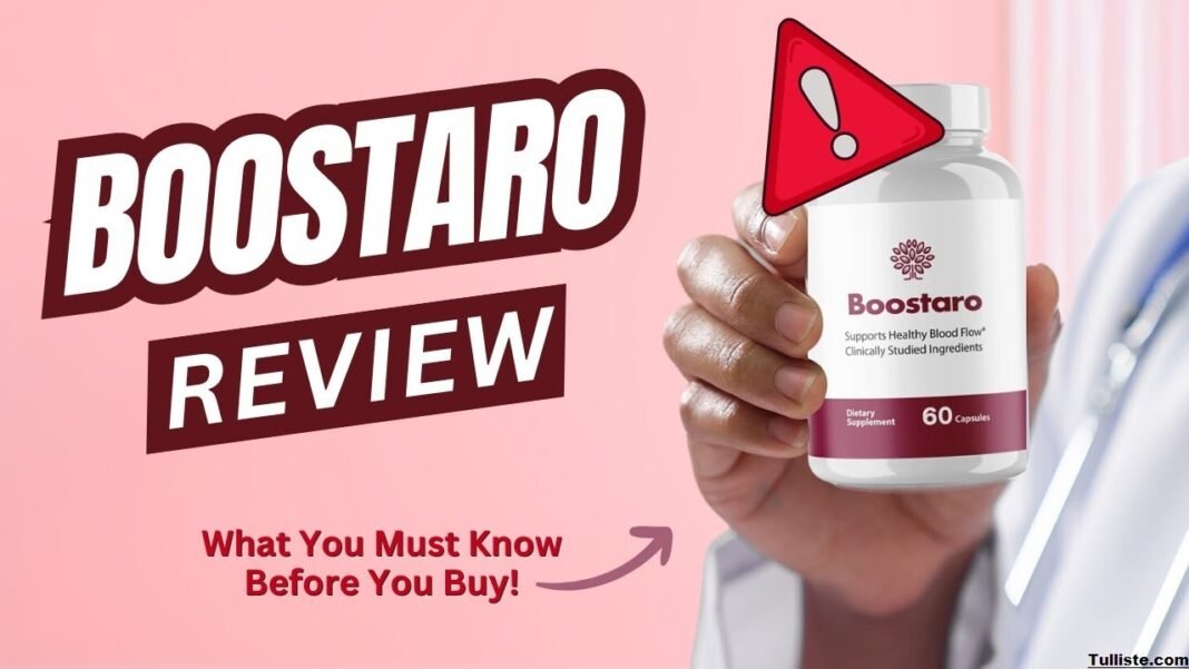 Boostaro