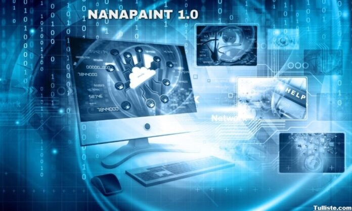 Nanapaint 1.0