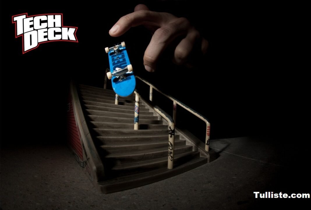 tech deck