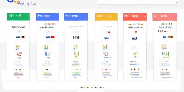 Google.com Google.co.kr 차이​