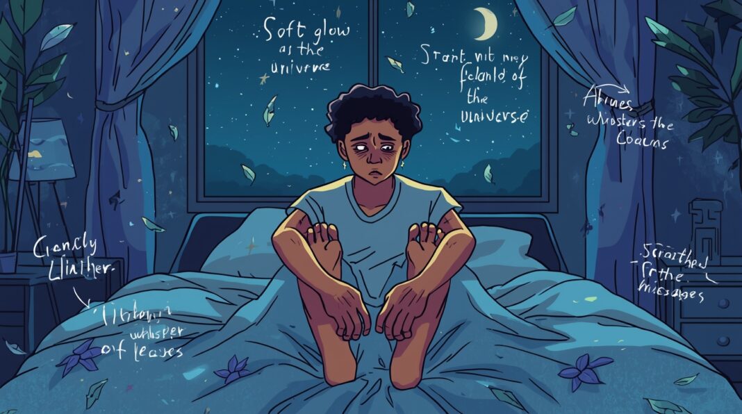 In this article, we’ll explore the metaphysical interpretations of itchy feet at night, drawing from ancient folklore, superstition, and modern spiritual practices.