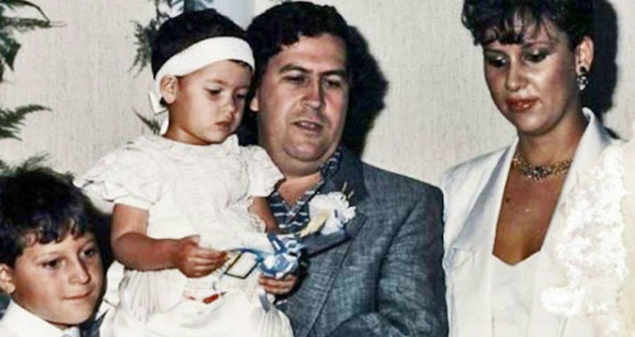 This comprehensive biography explores Manuela Escobar's childhood, the harrowing events following her father's death, and her efforts to build a future untainted by the past.