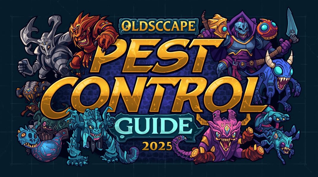 OSRS Pest Control (PC) remains one of the most efficient minigames for earning Void Knight equipment – the ultimate tribrid PvM/PvP set with up to +15% damage bonuses (Elite Void).