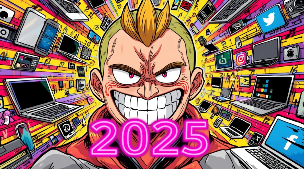 Born from a simple Photoshop edit and a playful lisp on 