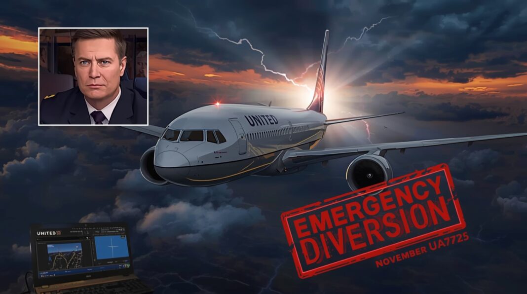 The United Airlines Flight UA770 emergency diversion captured global headlines not just for its dramatic execution, but for the calm professionalism displayed by the flight crew and the seamless ground response at RFD.