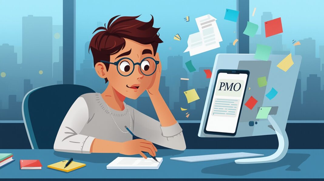 What does PMO mean in text? Discover 2025 slang meanings: 